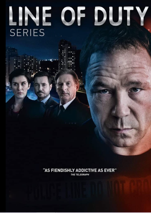 Line Of Duty Temporada 6 Online